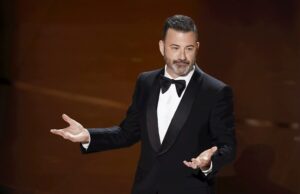 (Видео) Џими Кимел за победата на Трамп: Повеќе од половина земја гласаше за криминалец