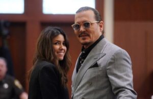 Се сеќавате на убавата адвокатка на Џони Деп: таа проговори за нивната врска