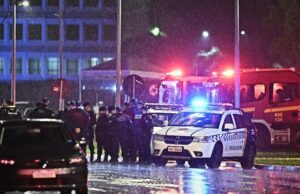 Маж се разнел пред зградата на Врховниот суд во Бразил: „Сакаше да ја разнесе зградата“