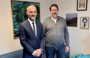 Фетаи во Брисел на средба со европратеникот Ваитз: Повеќе нема дилеми дека балканските земји треба да бидат во ЕУ