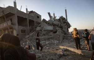 Израел: Убивме уште еден лидер на Хамас во Газа, снајперист кој се криеше во училиште