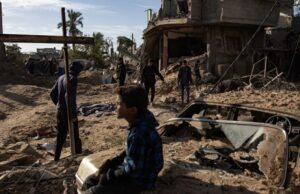 ОН: Луѓето во северниот дел на Газа не добиваат речиси никаква помош повеќе од 40 дена