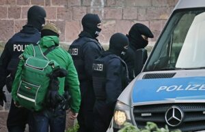 Германската полиција издаде предупредување: Можни се напади врз израелски институции