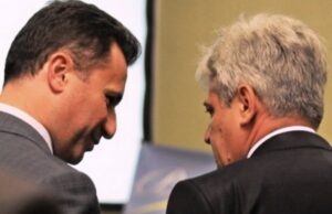 ВЛЕН јавно ги прашува ДУИ и Ахмети: Зошто сета оваа носталгија за Груевски