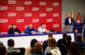 Седница на ЦО на СДСМ: Конгрес за избор на ново раководство и нови политики, се воведуваат и два организациски секретари