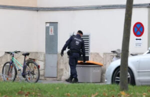 Бебето кое исчезна од породилиштето во Виена е пронајдено мртво во корпа за ѓубре, уапсена мајката