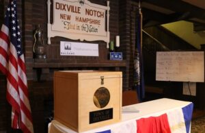 Резултати од мало американско село: Харис 3, Трамп 3