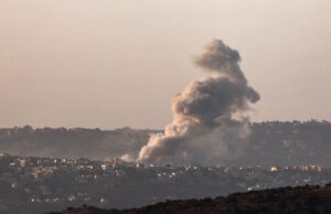 Си-ен-ен: Нетанјаху го прифати примирјето со Хезболах