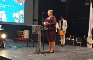 Јаневска: Следната година 30 милиони евра за студентски стандард, за 18% проценти повеќе од буџетот годинава