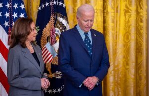 Бајден: Камала ќе биде лидер на кој нашите деца ќе му се восхитуваат со генерации