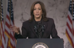 Харис: Го признавам поразот, но не се откажувам од борбата за слобода и идеалите