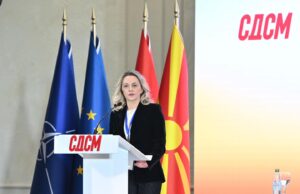 Каранфилова-Пановска: Ќе бидам верен соработник во креирањето и спроведувањето на новите политики за промени на СДСМ