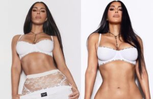 „На кој нормален човек би му текнало да се фотографира ваква?“: Ким Кардашијан на удар на критики