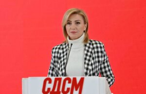 Кузеска: Власта ги одби амандманите за поголеми плати, а ќе троши на мебел и скапи автомобили за функционерите