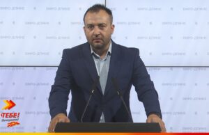 Советот на јавни обвинители, исто како и Судскиот совет, изврши класичен упад во Академијата за судии и јавни обвинители, вели Лефков