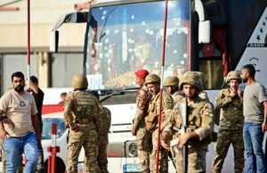 Либанска армија: Tројца либански државјани загинаа во израелски напад