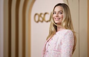 Маргот Роби го роди своето прво дете