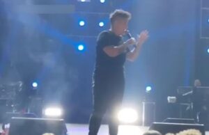 (Видео) Марија Шерифовиќ го прекина концертот во Ниш и се обрати на жена во публиката