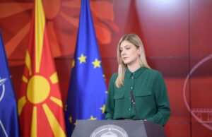 Митева: Целта на Владата е да го трансформира македонското општество во дигитално, буџетот на МДТ за 2025 година зголемен 200 отсто