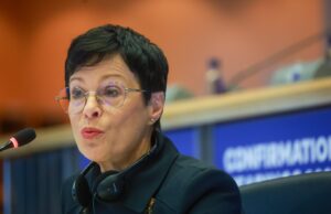 Марта Кос: Очекуваме Северна Македонија да го промени Уставот како што вети, ништо повеќе и ништо помалку