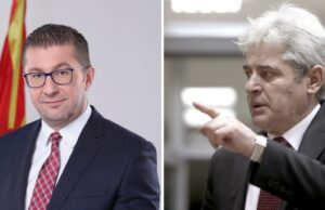 Мицкоски до ДУИ: За избори ќе се подготвуваме кога ќе дојде време, сега подгответе се за одговорност