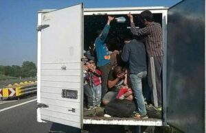 Уапсен државјанин на Турција, криумчарел мигранти