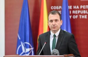 Талески до Сања Божиновска: Мицкоски ви направи посебно министерство и ве направи министерка, граѓаните не знаат што воопшто работите