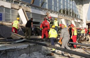 Почина уште една од повредените жени при падот на Железничката станица во Нови Сад