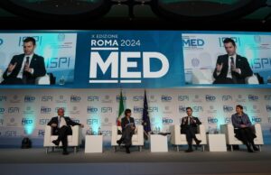 Муцунски на конференцијата „Медитерански дијалог“: Потребно е поблиско вмрежување и интеграција на нашата држава во европските структури што го покриваат медитеранскиот басен