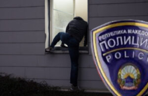 Млад прилепчанец влегол преку прозорец во куќа во Охрид за да краде, сопственичката била дома