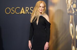 Никол Кидман: Се будам во три часот наутро, плачам и тешко дишам затоа што мислам на смртта