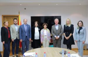 Сиљановска-Давкова им посака успешна работа на новите членови на Комисијата за помилување