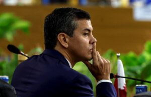 Парагвајскиот претседател е хоспитализиран, му се слошило на самитот во Рио де Жанеиро