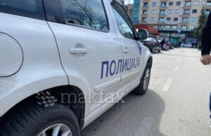 Наставник со пластичен предмет нападнал ученик во училиште во Охрид