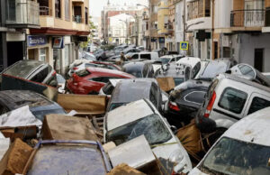 Во Шпанија спасена жена која три дена била заглавена во автомобил однесен од поплавите