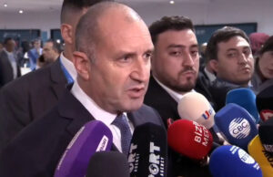 Радев по средбата со Давкова: Ако Северна Македонија навистина има желба за ЕУ мора да ја исполни преговарачката рамка и договорот за добрососедство