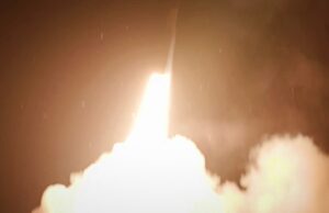 (Видео) Америка тестираше интерконтинентална балистичка ракета