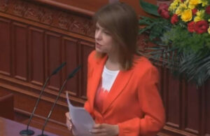 Лукаревска: СДСМ поднесе амандман за поддршка на зелената транзиција и намалување на загадувањето