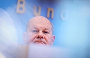 Шолц е подготвен да побара гласање за доверба пред Божиќ