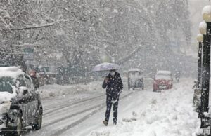 Портокалово предупредување за граѓаните на БиХ: се очекуваат обилни врнежи од снег и силни ветрови