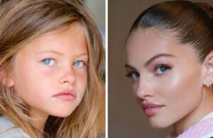 Каде е денес најубавото девојче на светот: таа има 23 години и е во врска со актер