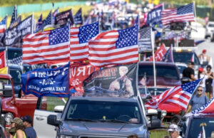 Поддржувачите на Трамп: Подготвени сме, нема да дозволиме двапати да се крадат изборите