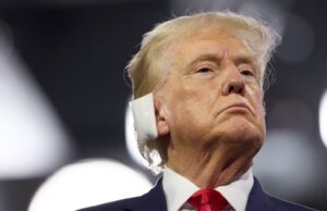 Во Мичиген уапсен маж кој му се заканувал на Трамп