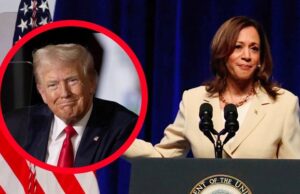 Харис му се јавила на Трамп, го признала поразот и му честитала