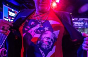 Трамп пред победа, освои 265 електорски гласови