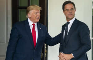 Генералниот секретар на НАТО разговараше со Трамп на Флорида