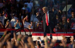 Трамп води во Висконсин со 89% преброени гласови