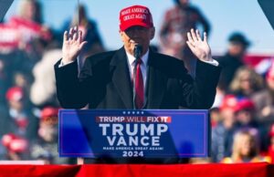 „Имавме најдобра економија досега, го имавме тој ѕид, имавме сè“: Трамп вели дека не требало да ја напушти Белата куќа по поразот во 2020 година