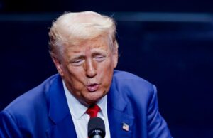 Прекинато е судењето на Трамп, нема да биде кривично гонет