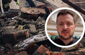 (Видео) Украинските сили го одбија пробивот на рускиот фронт кај Купјанск, се обрати Зеленски